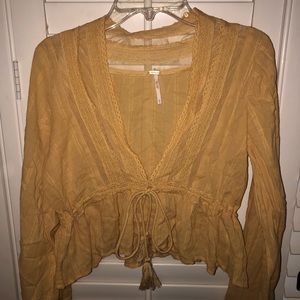 Free People Blouse
